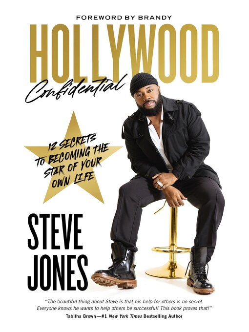Title details for Hollywood Confidential by Steve Jones - Available